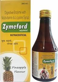 ZYMEFORD 200ML