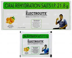 ELECTROLYTE 21.8
