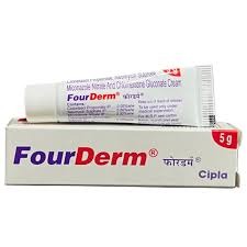 Fourderm Cream 5gm