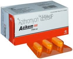 AZIKEM 500 TAB