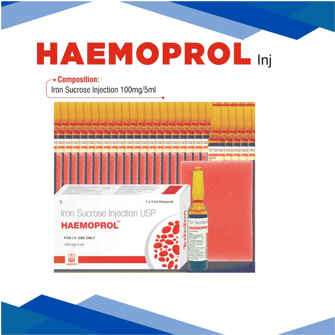 HAEMOPROL-5ML INJ