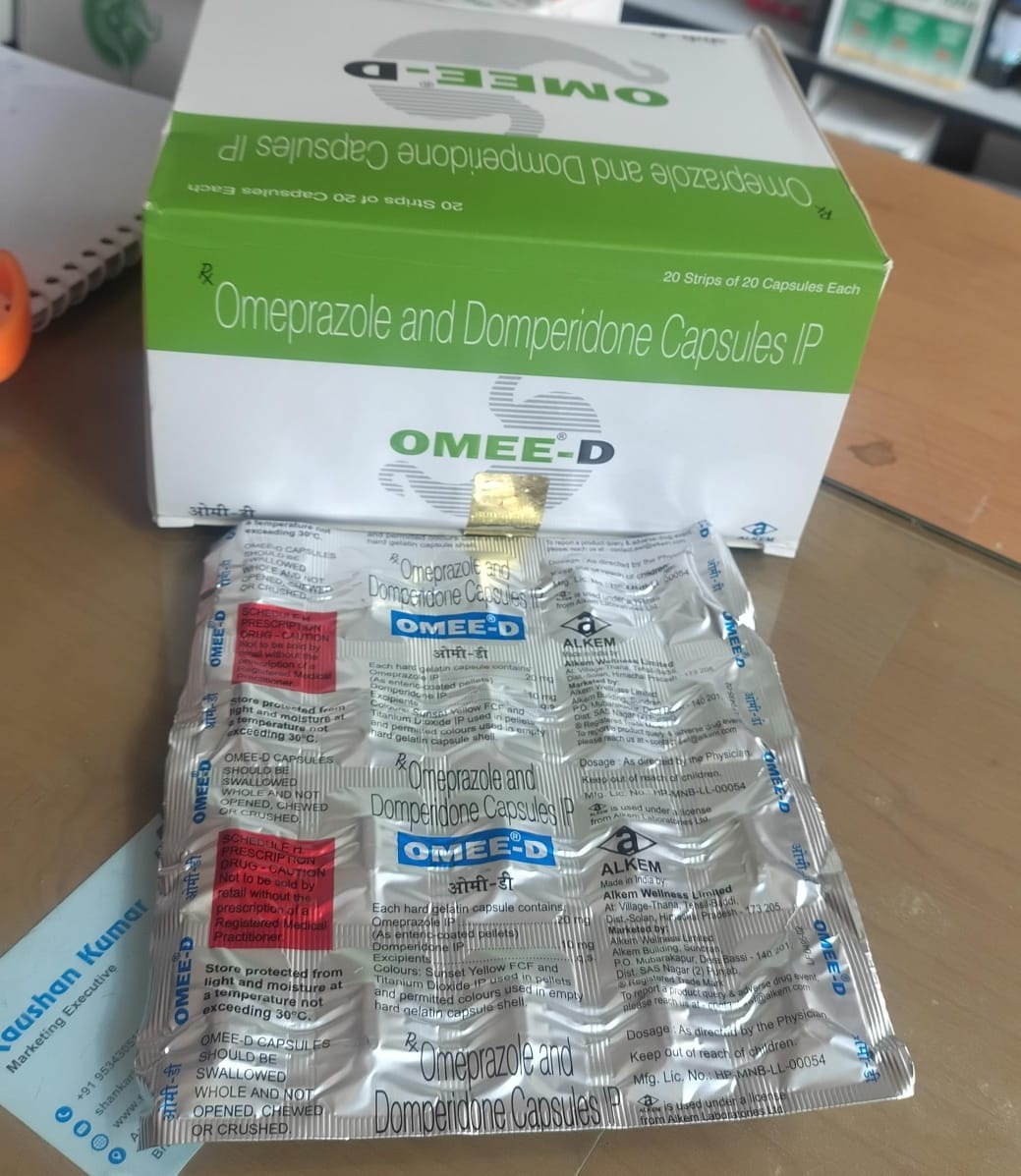 OMEE D CAP