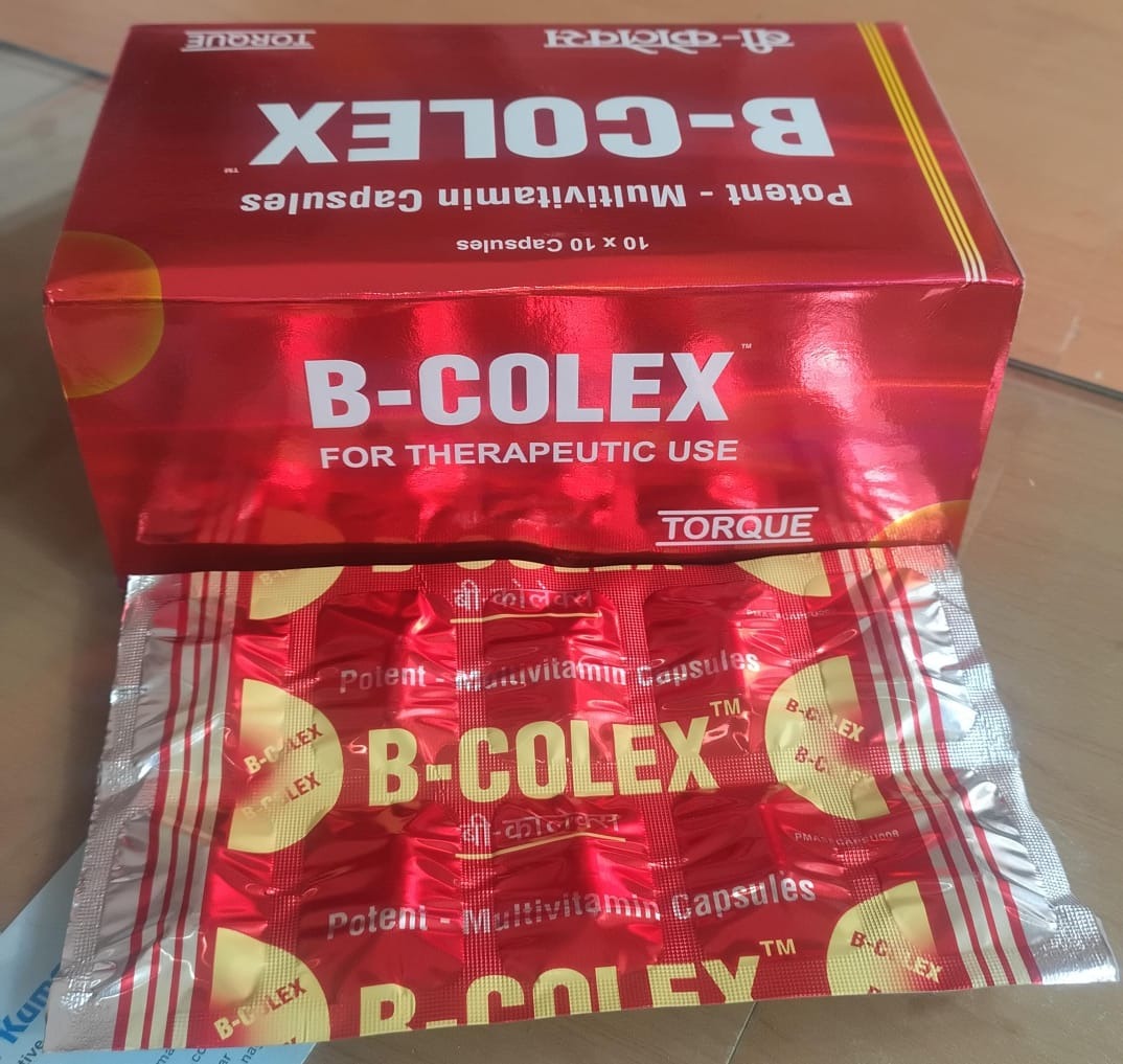 B.COLEX CAP