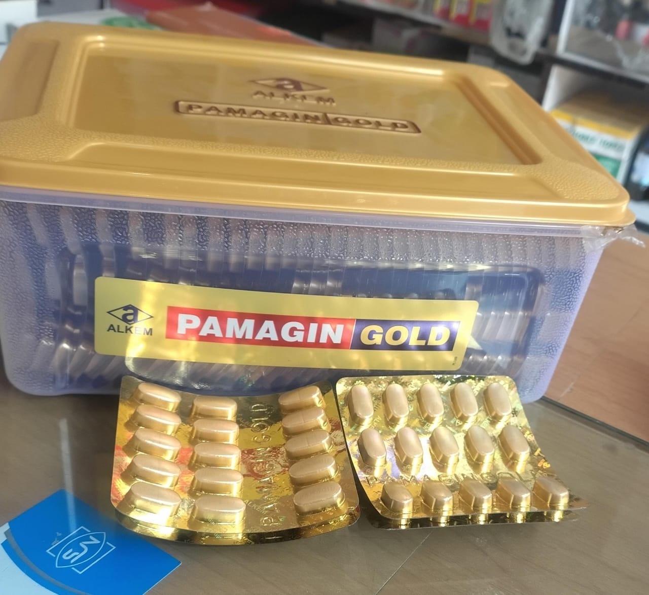 PAMAGIN GOLD TAB