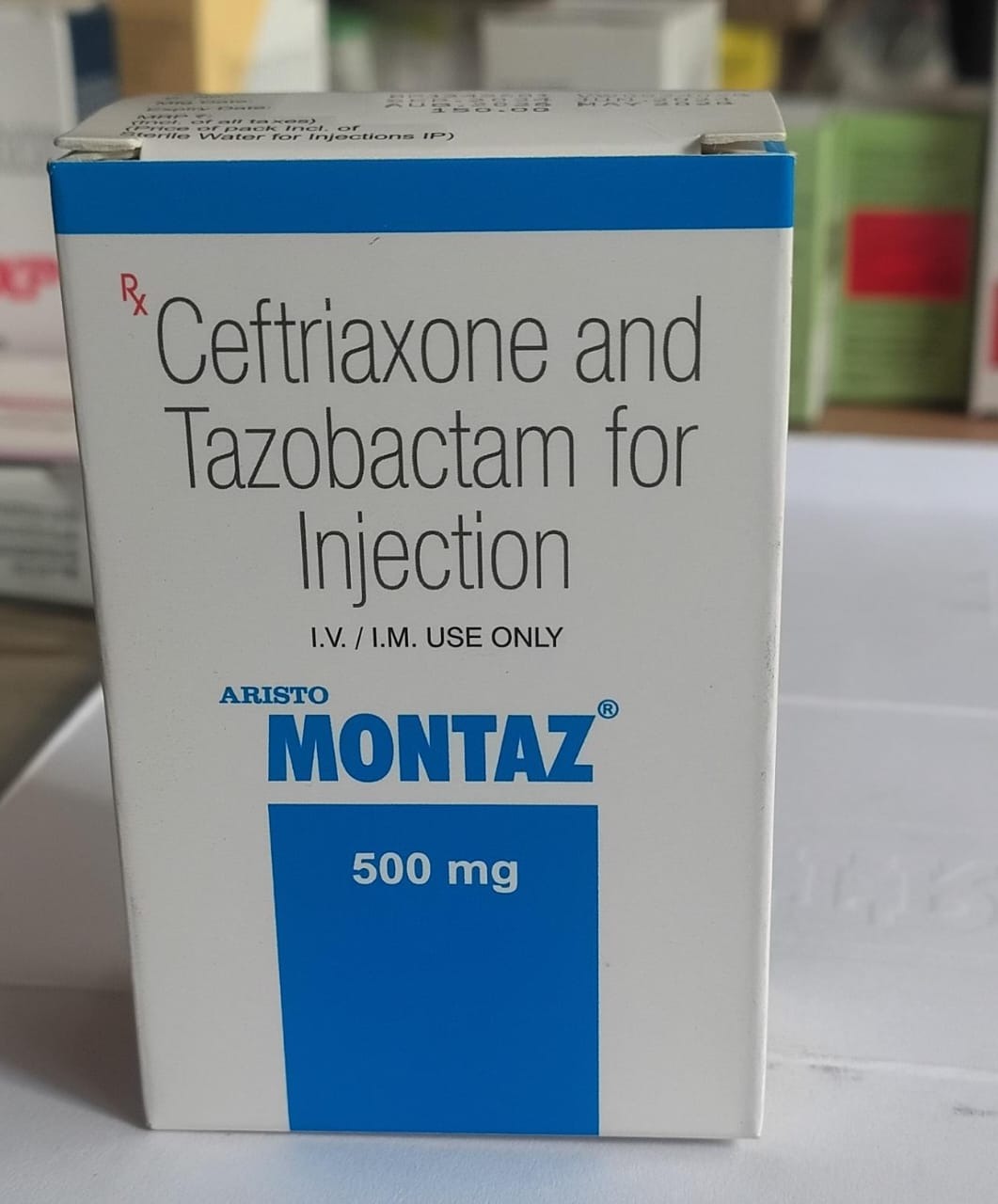 MONTAZ 500 MG