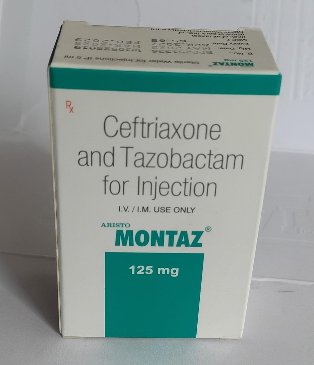MONTAZ 125 MG