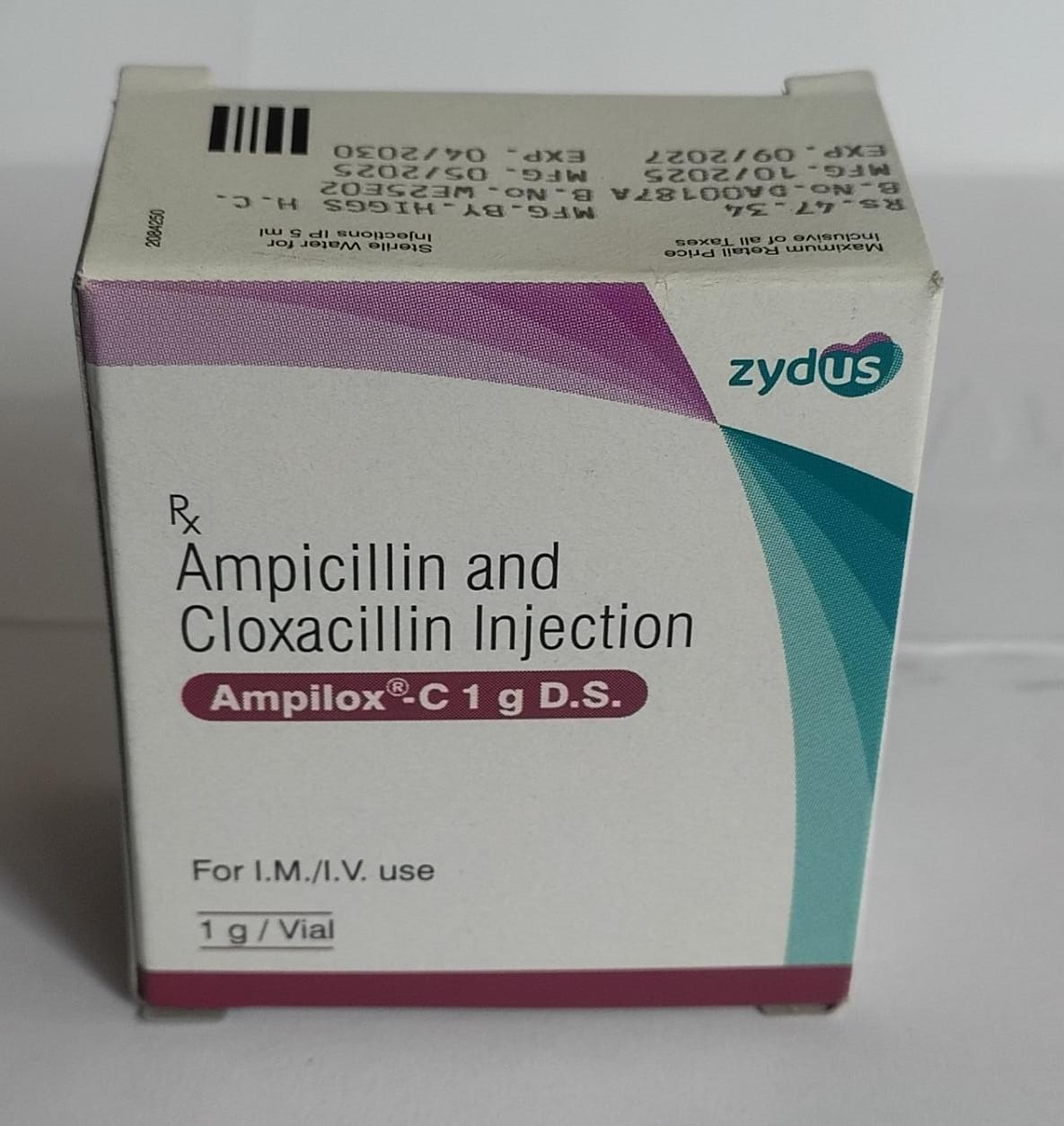 AMPILOX -C 1 G D.S.