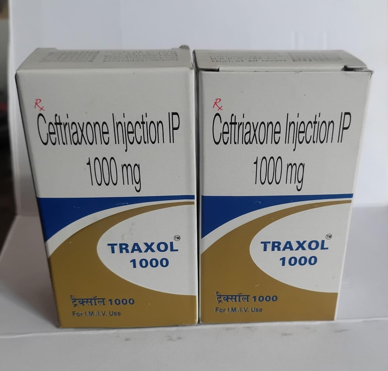 TRAXOL 1000