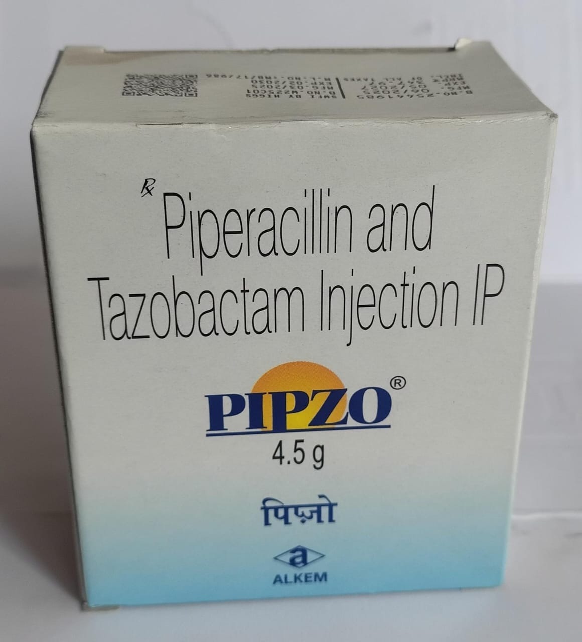 PIPZO 4.5 GM