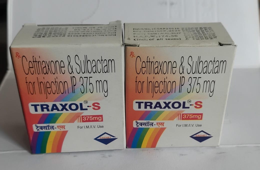 TRAXOL-S 375 MG