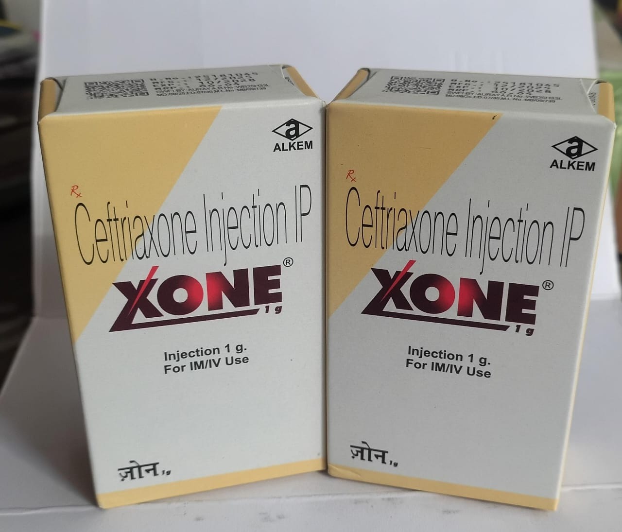 XONE 1 GM