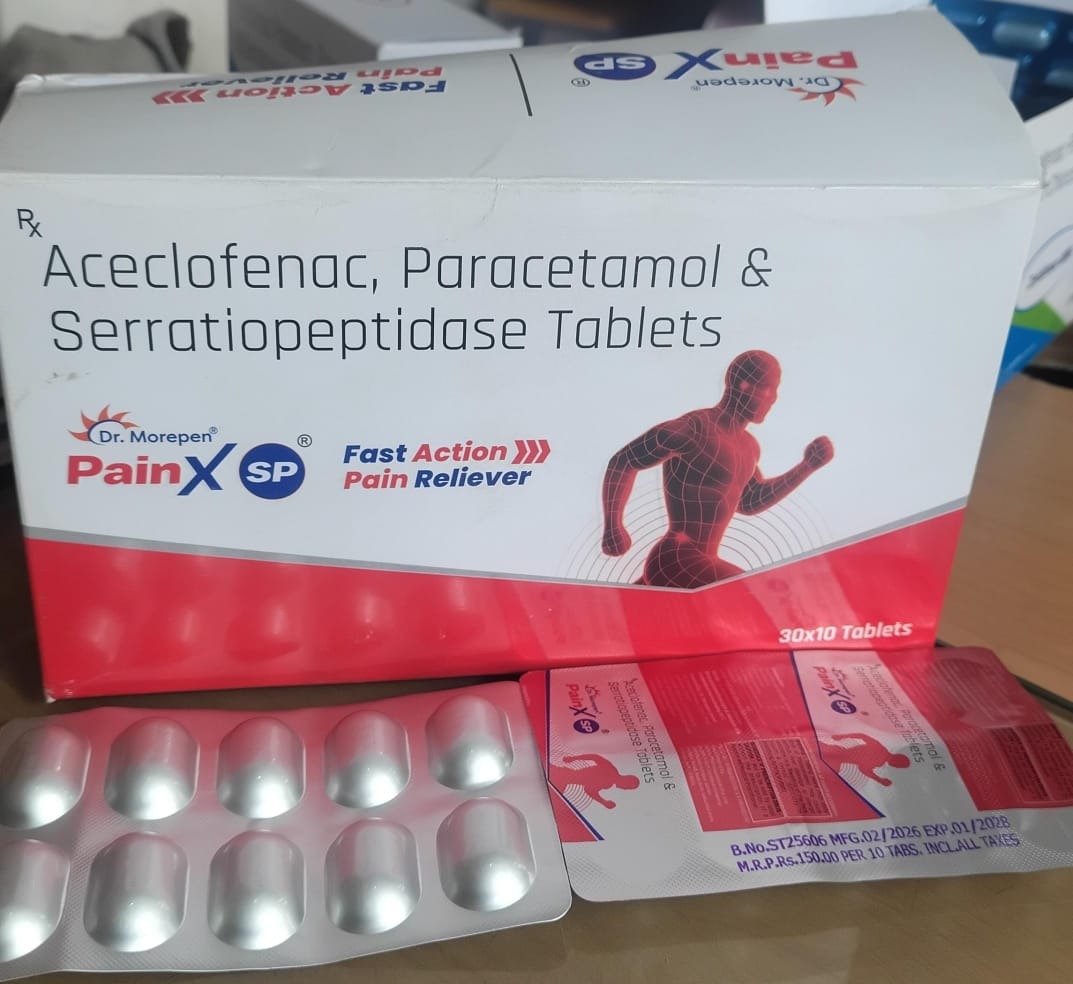 PAIN X SP