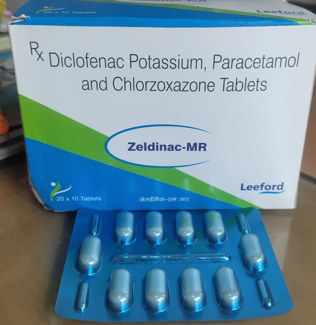 ZELDINAC MR