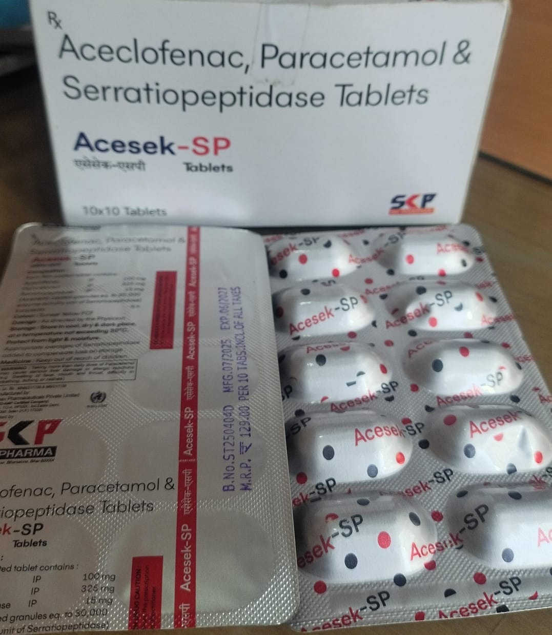 ACESEK SP