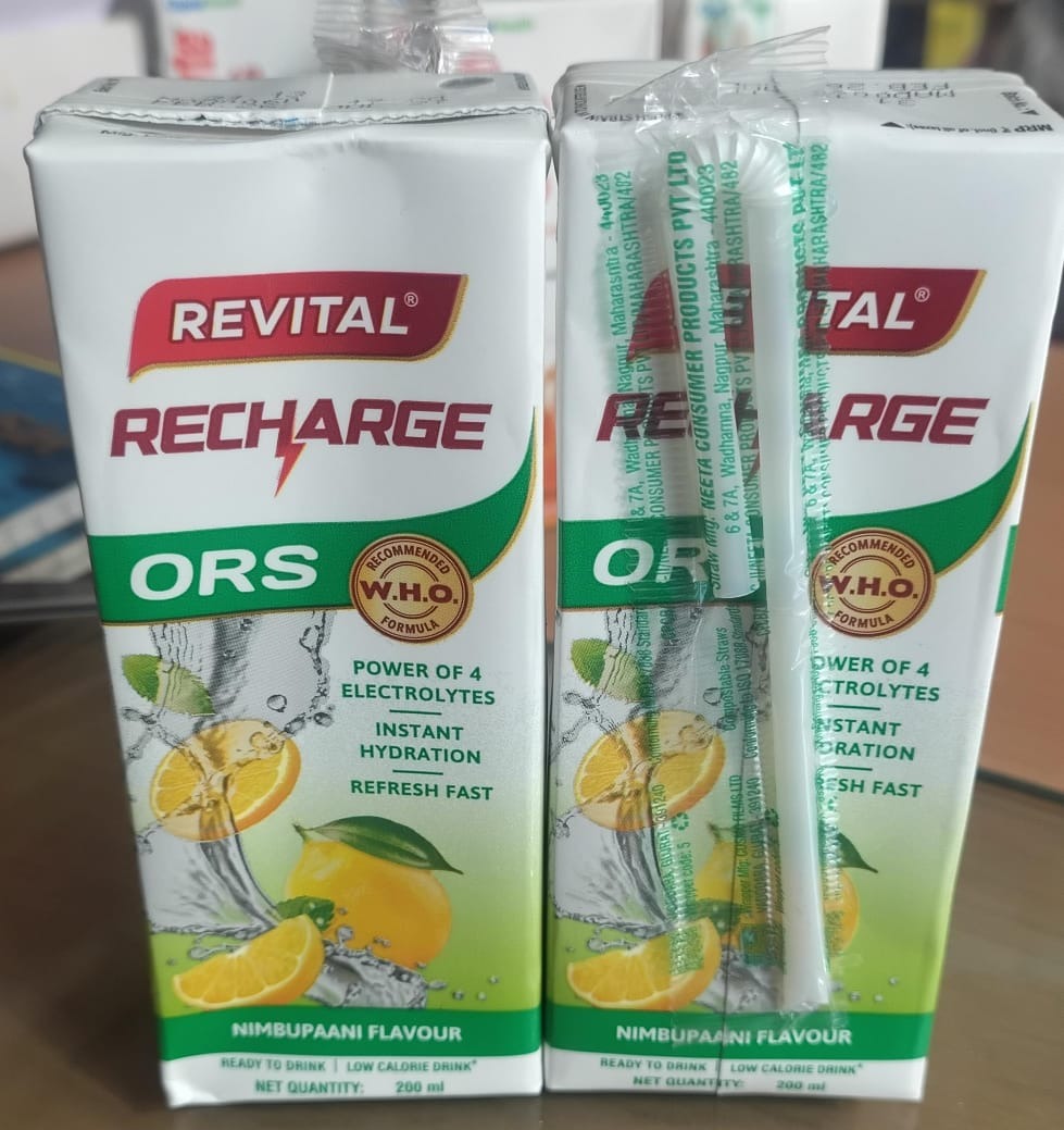 ORS LIQUID NIMBU REVITAL