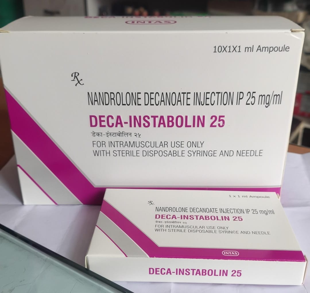DECA-INSTABOLIN 25