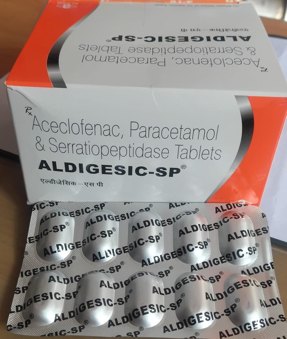 ALDIGESIC SP