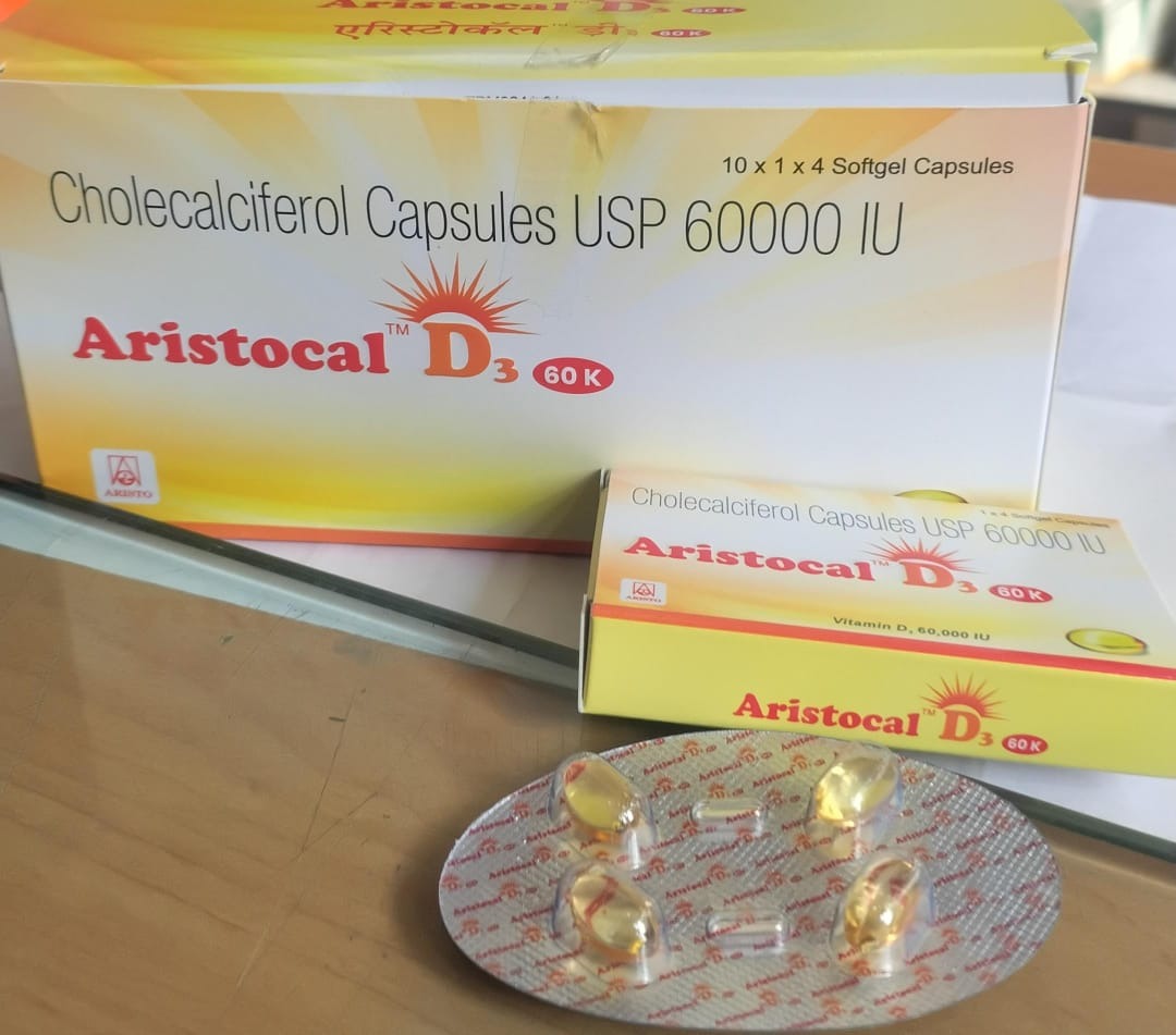 ARISTOCAL D3 60K