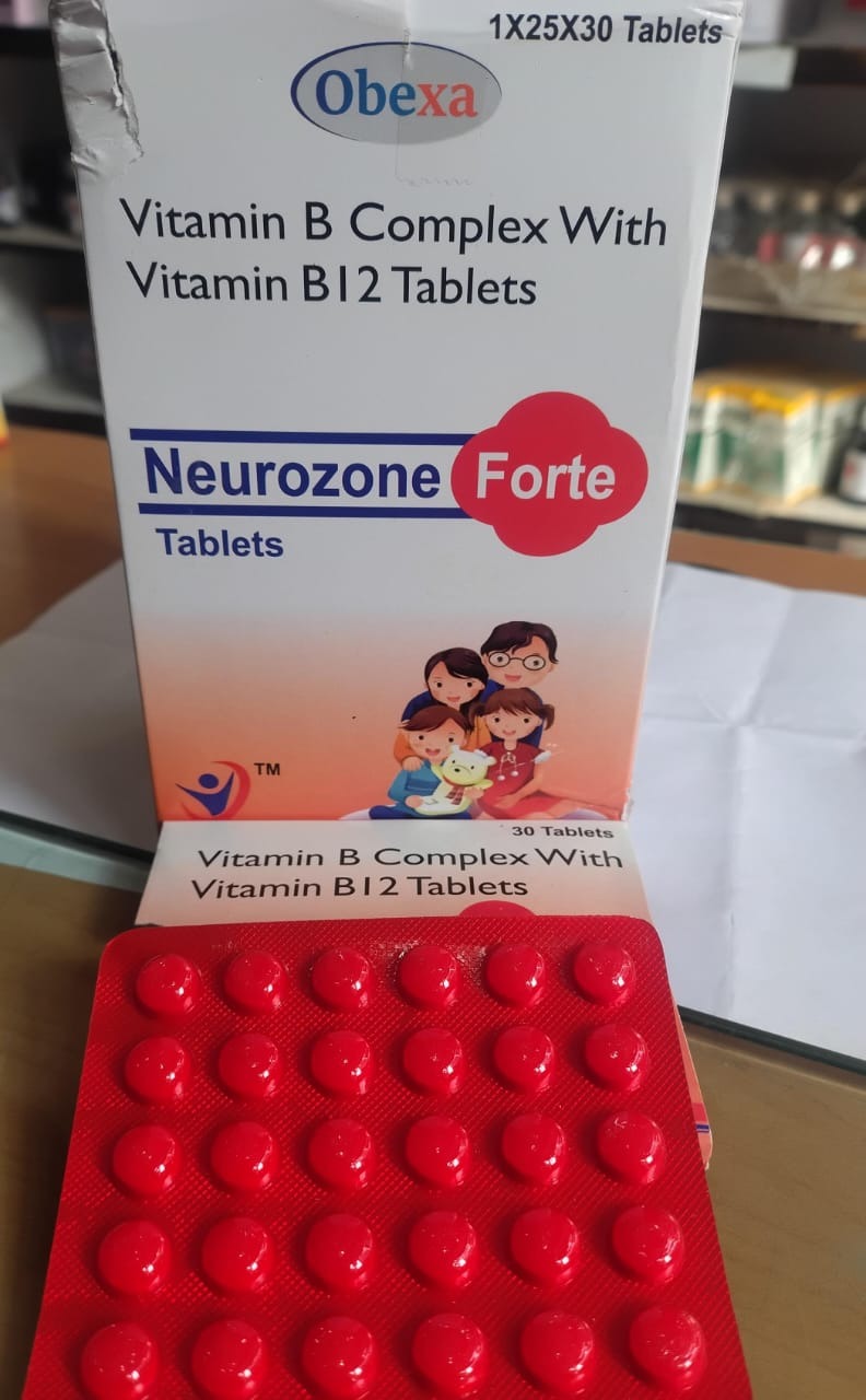 NEUROZONE FORTE