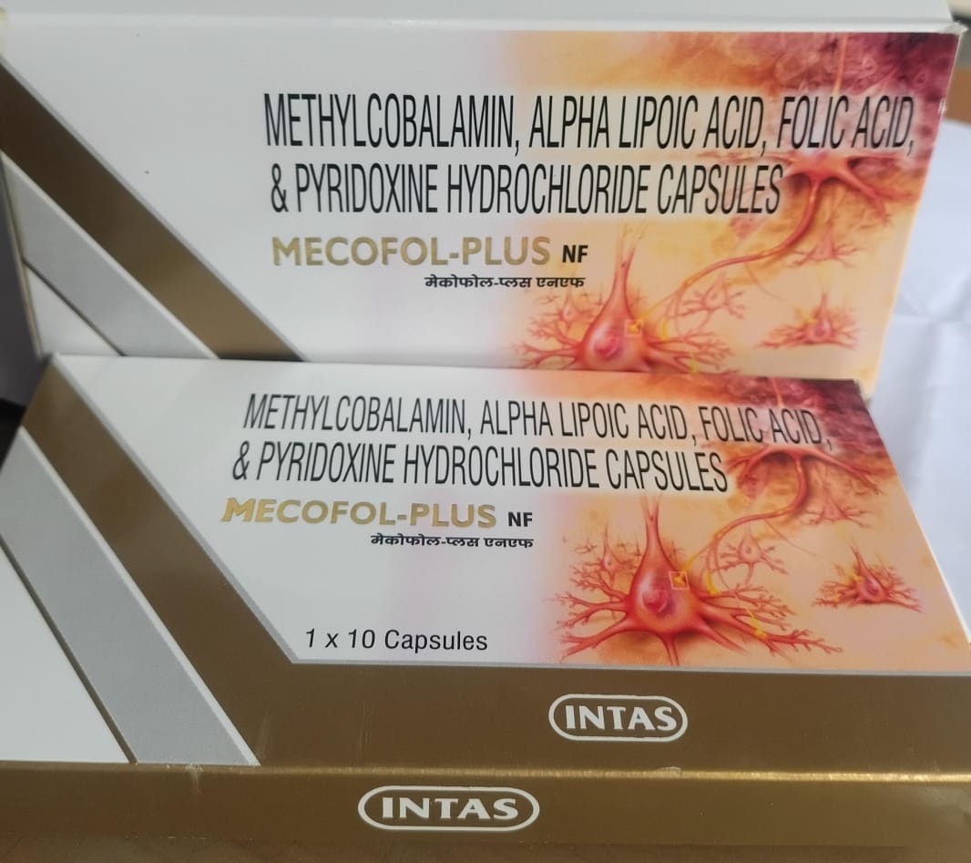MECOFOL-PLUS NF