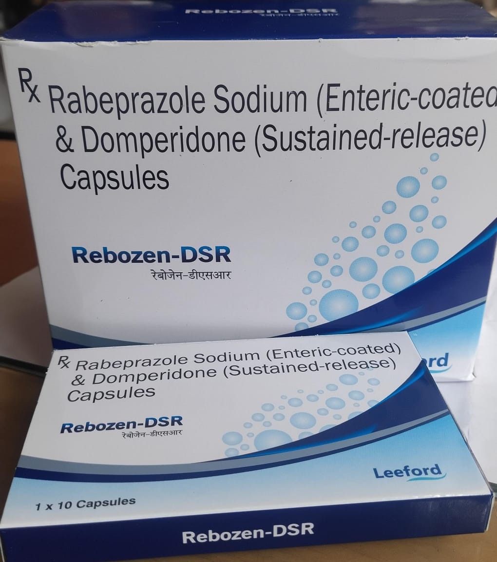 REBOZEN DSR