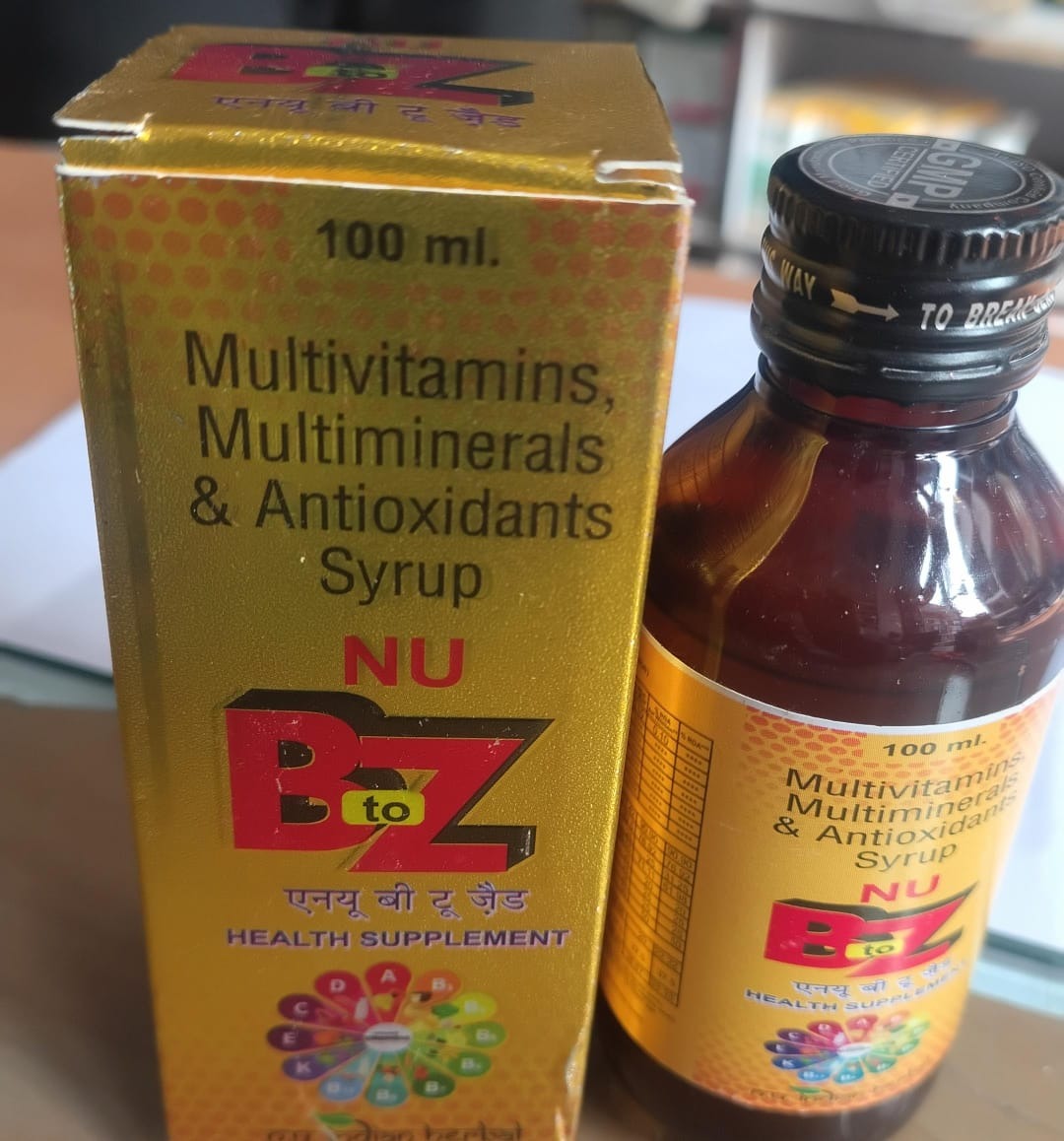 B TO Z SYP 100ML