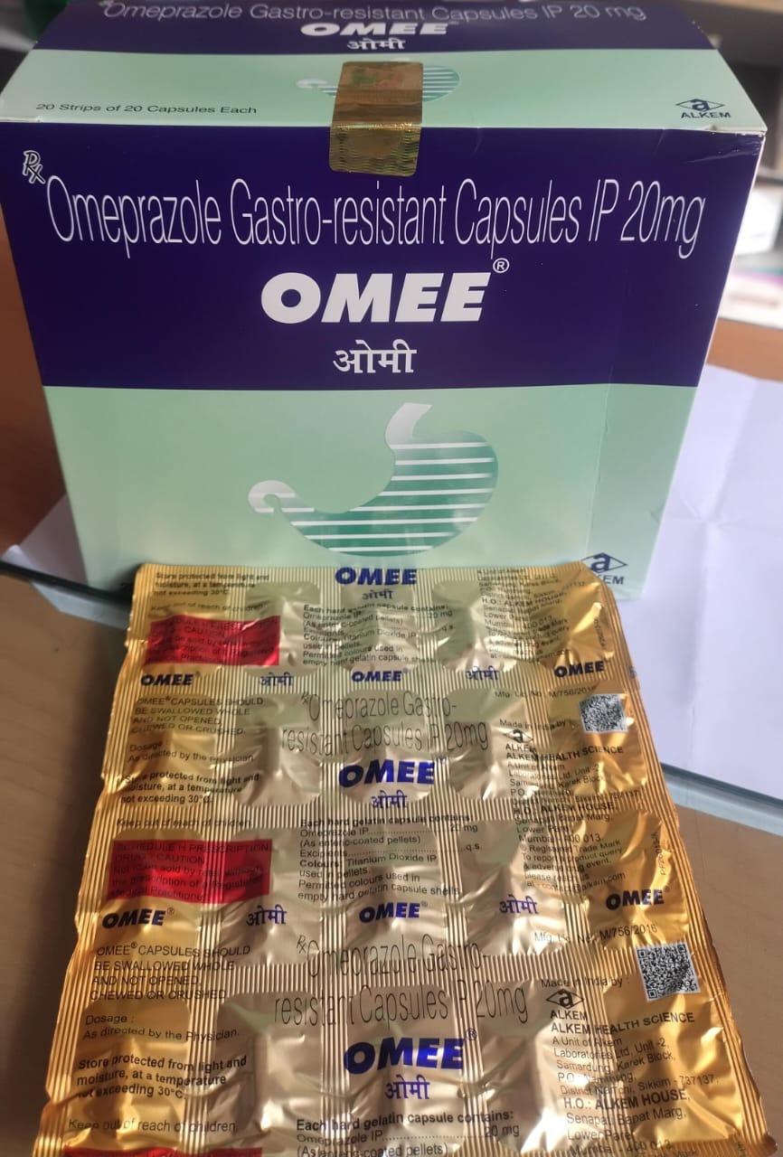 OMEE CAPSULES