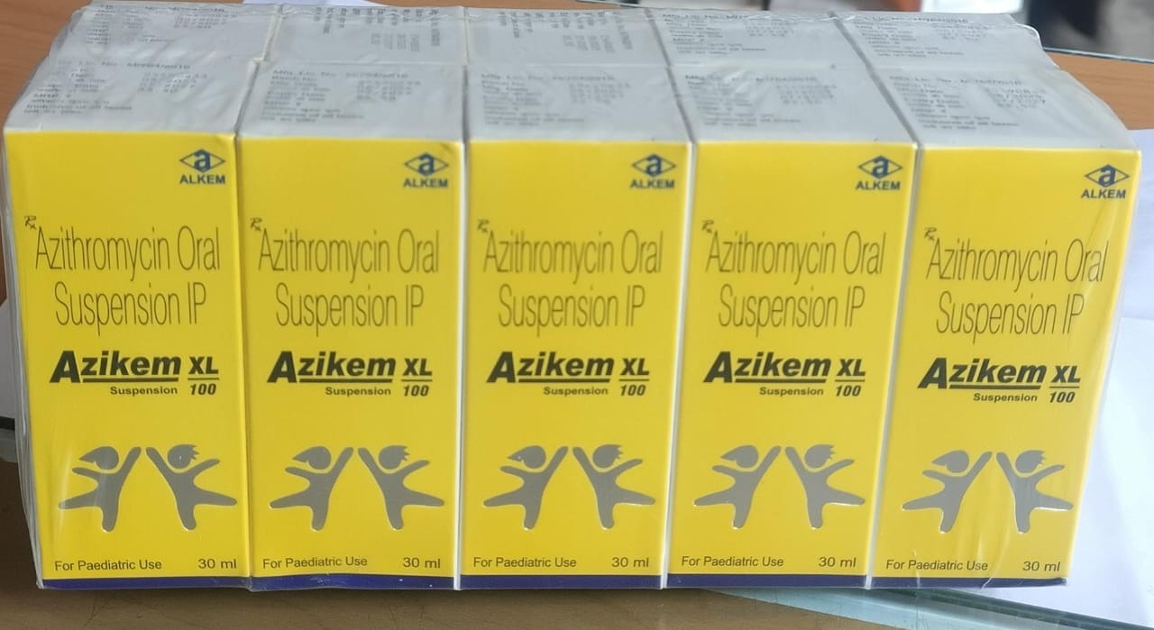 AZIKEM XL 100