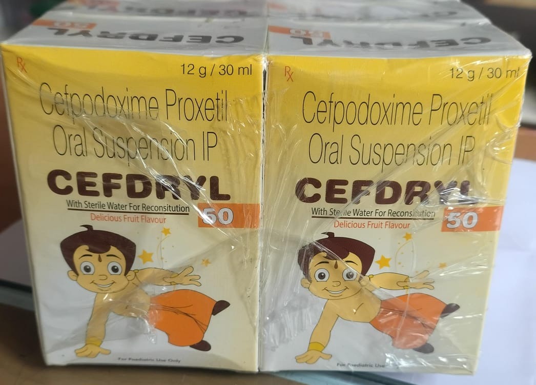 CEFDRYL 50