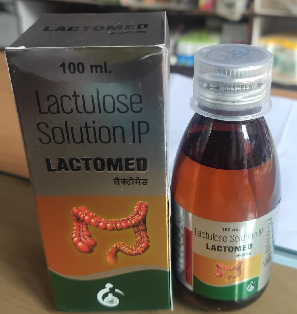 LACTOMED 100ML