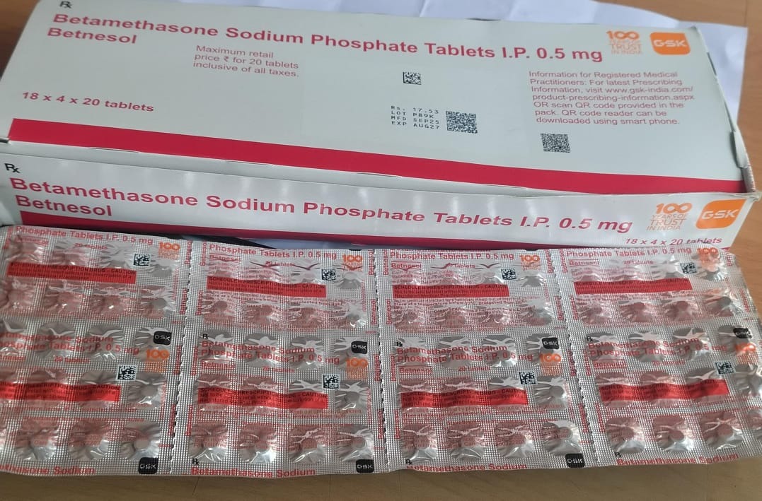 BETNESOL TABLET