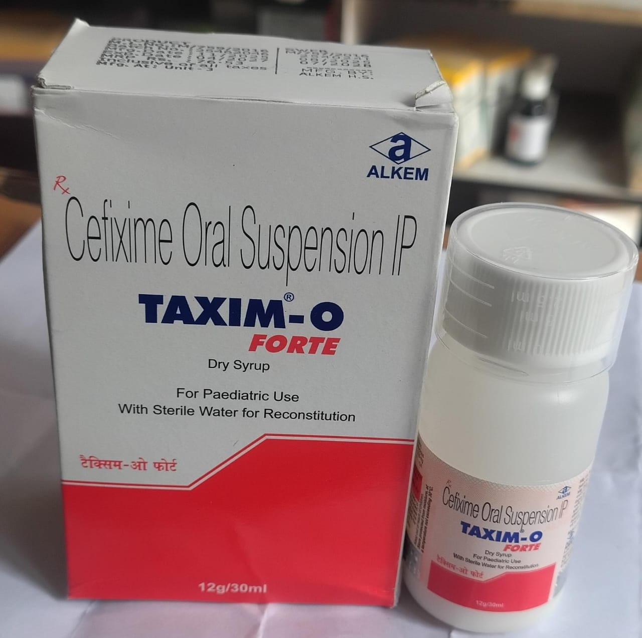 TAXIM O FORTE
