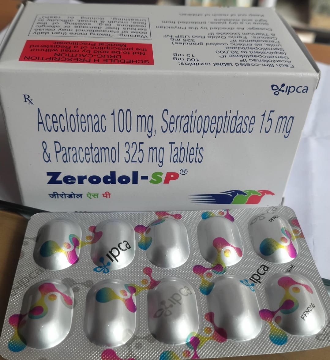 ZERODOL SP