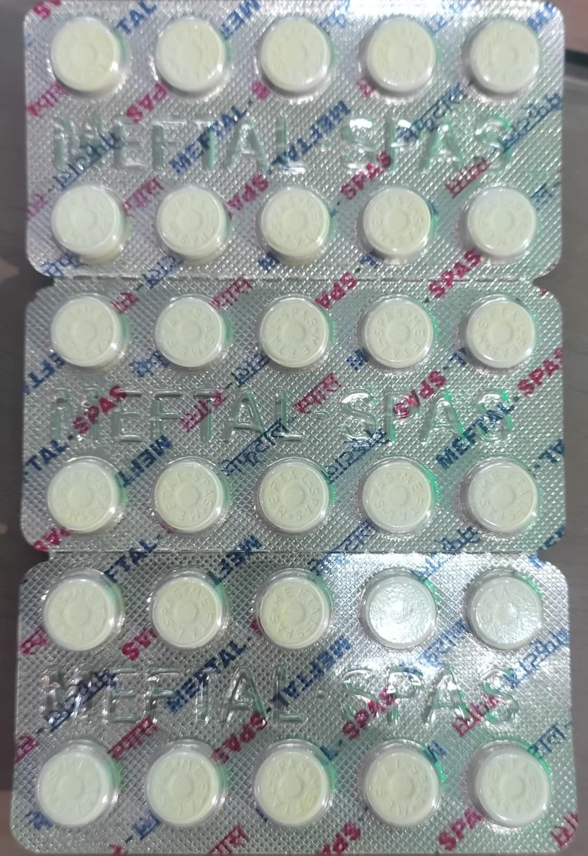 MEFTAL SPAS