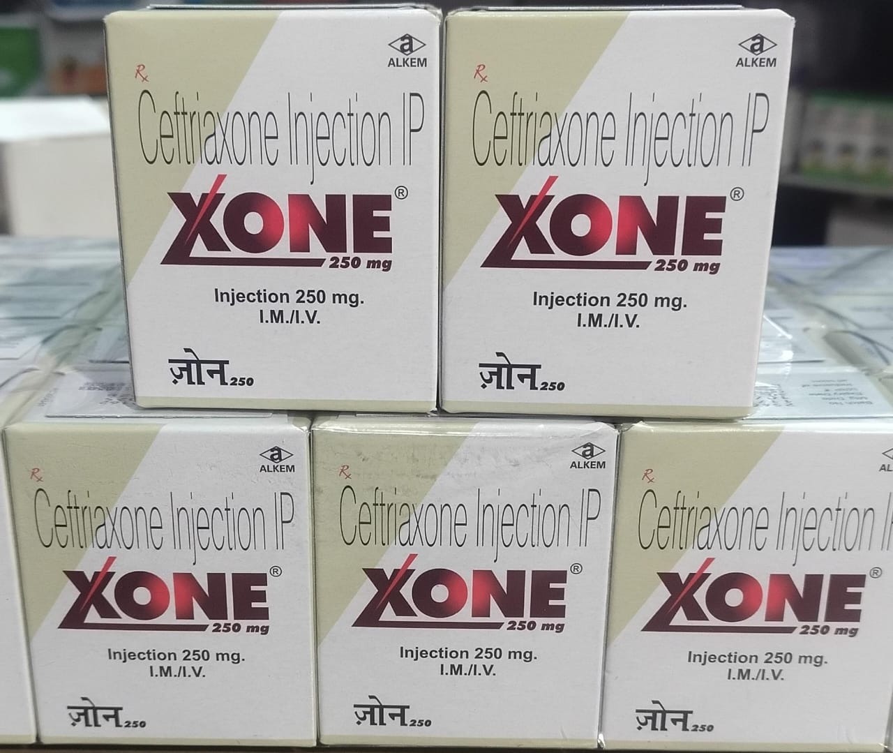 XONE 250