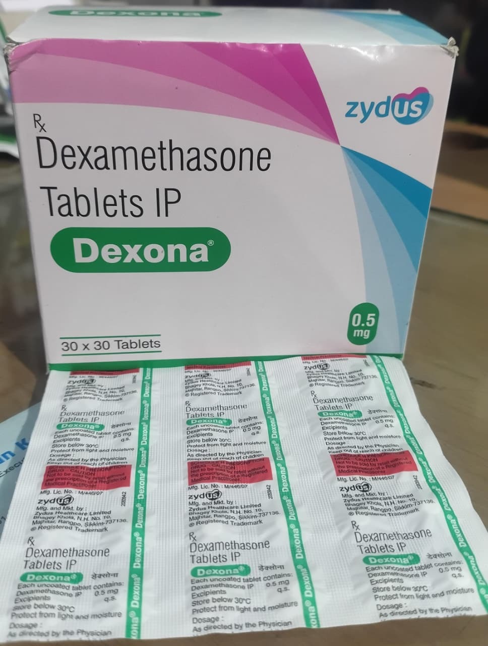 DEXONA TAB
