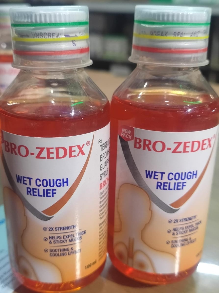 BRO-ZEDEX