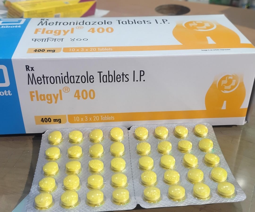 FLAGYL 400