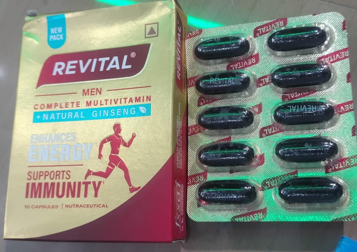 REVITAL MEN