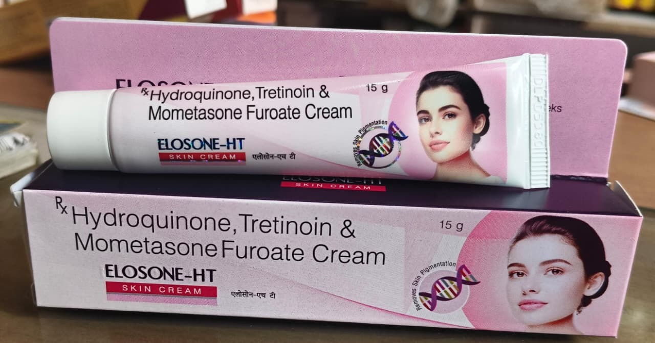 ELOSONE HT 15GM