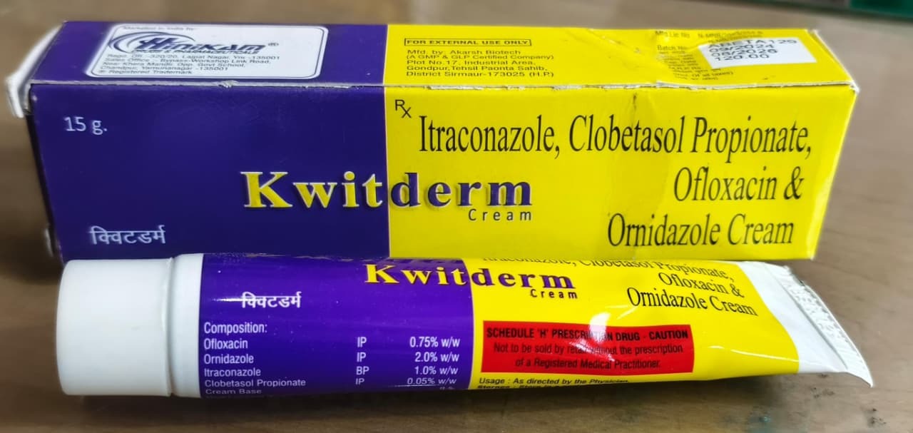 KWITDERM