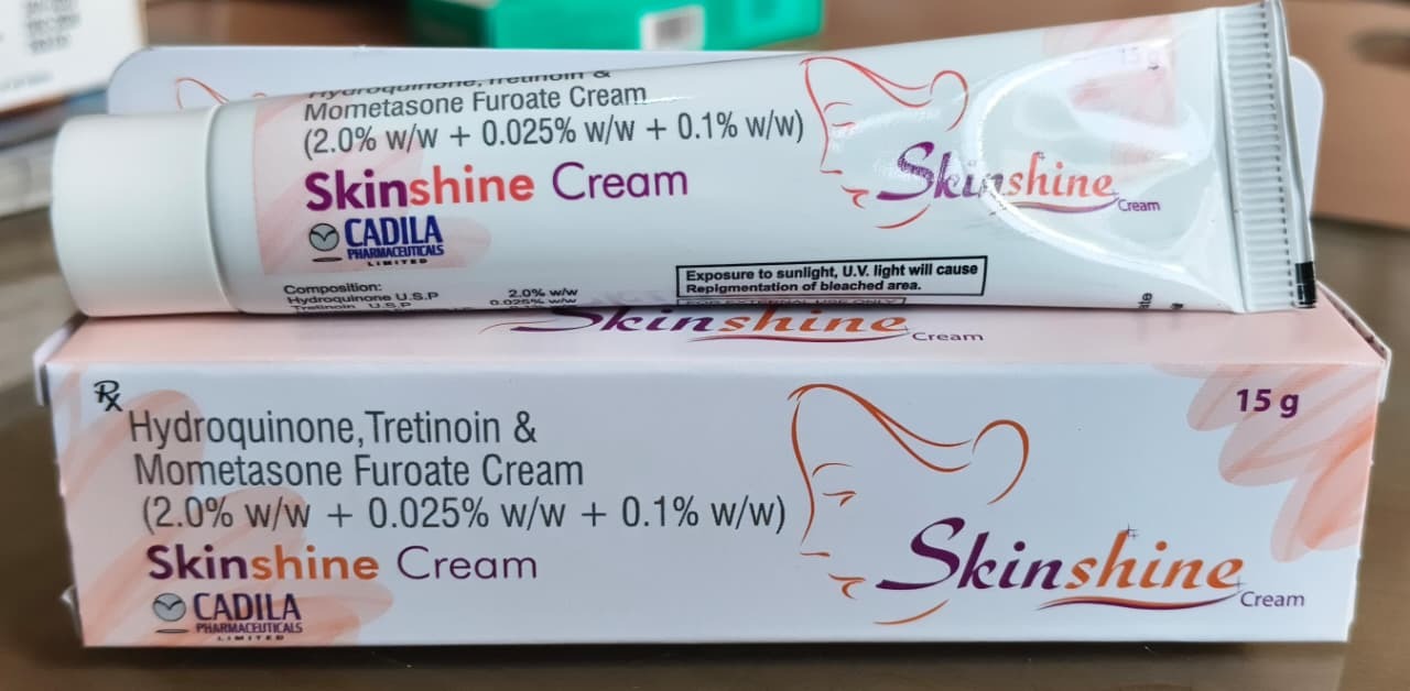 SKIN SHINE 15GM
