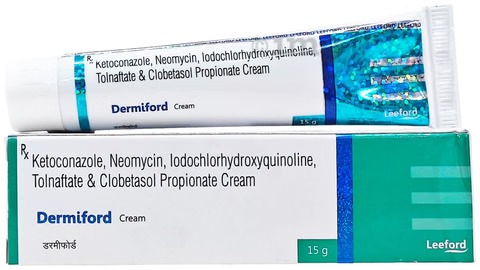 DERMIFORD 15GM