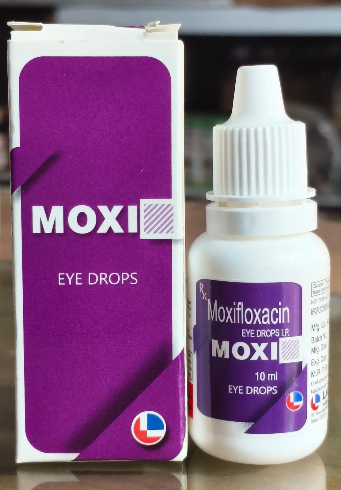 MOXI