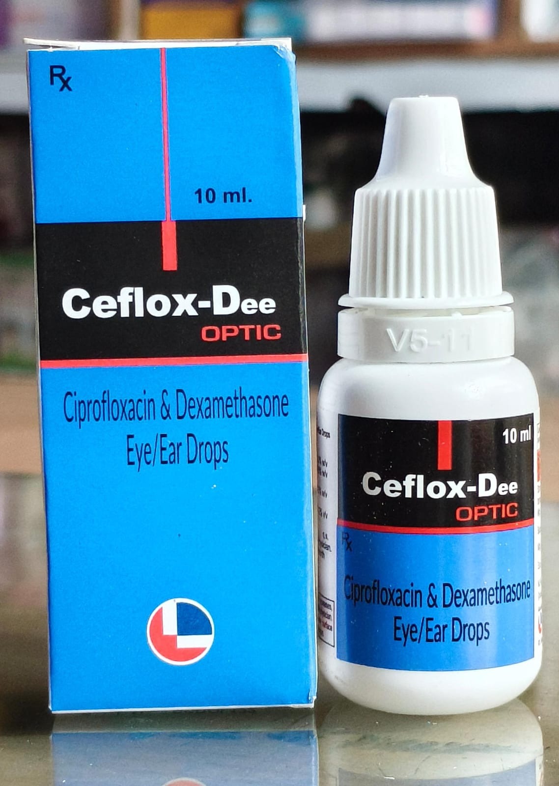 CEFLOX DEE