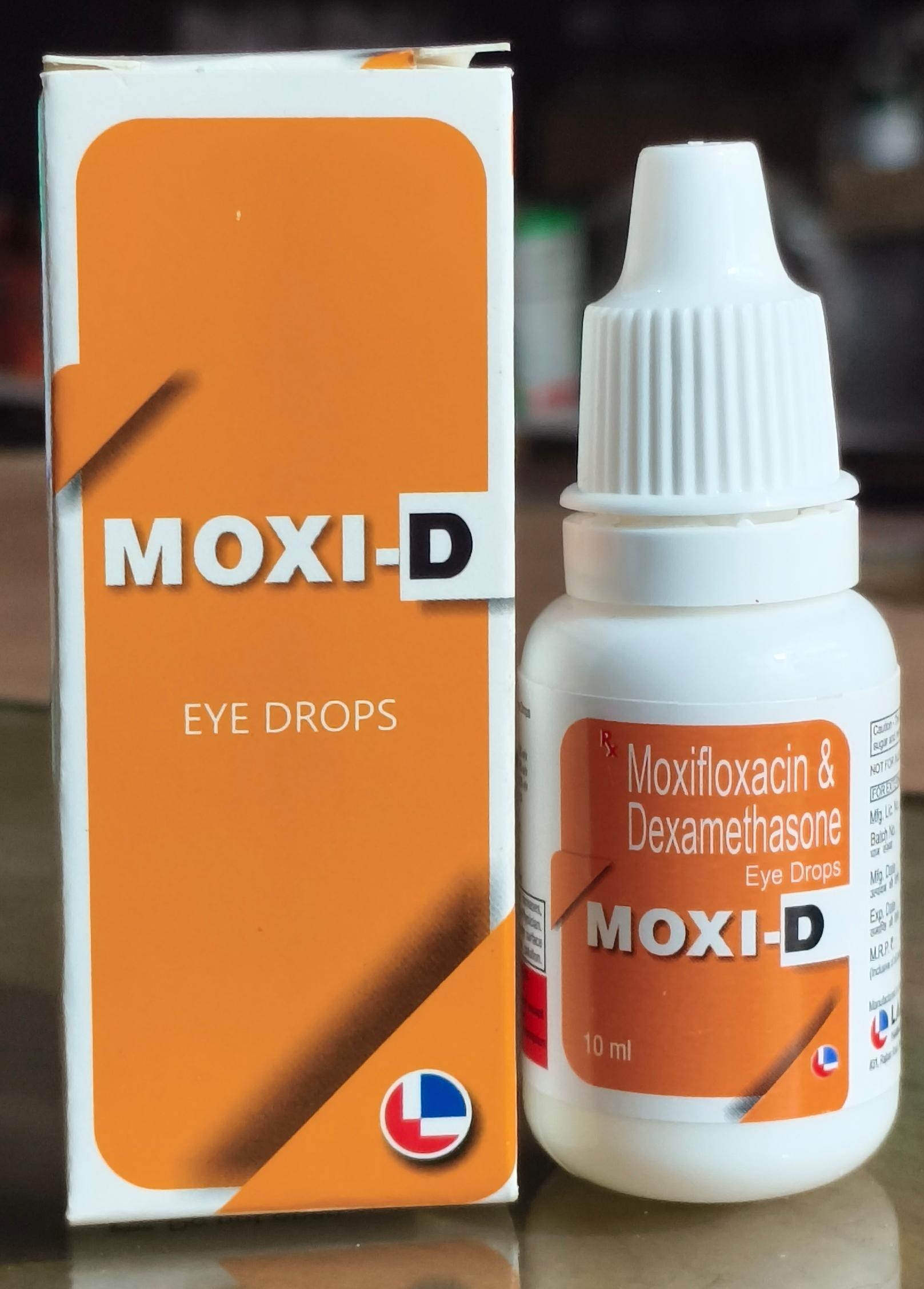 MOXI D