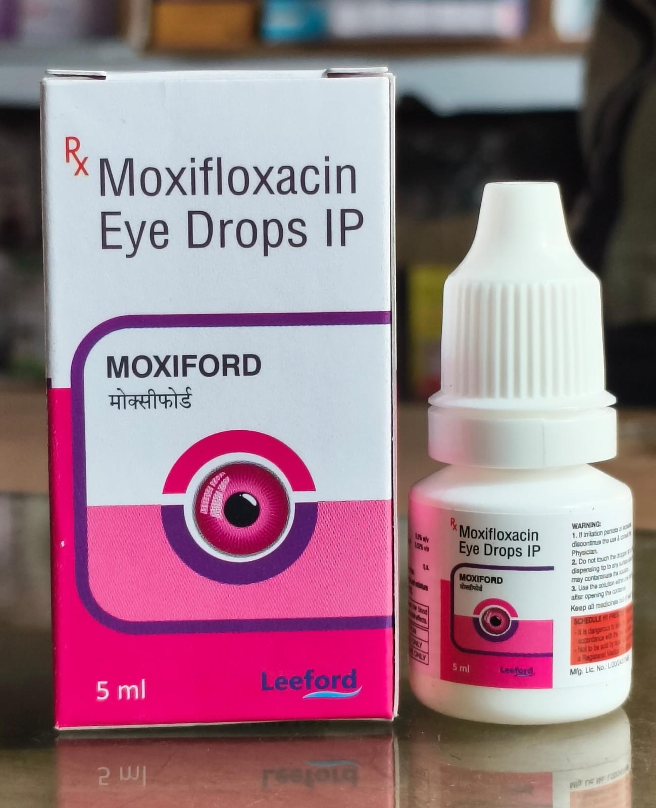 MOXIFORD