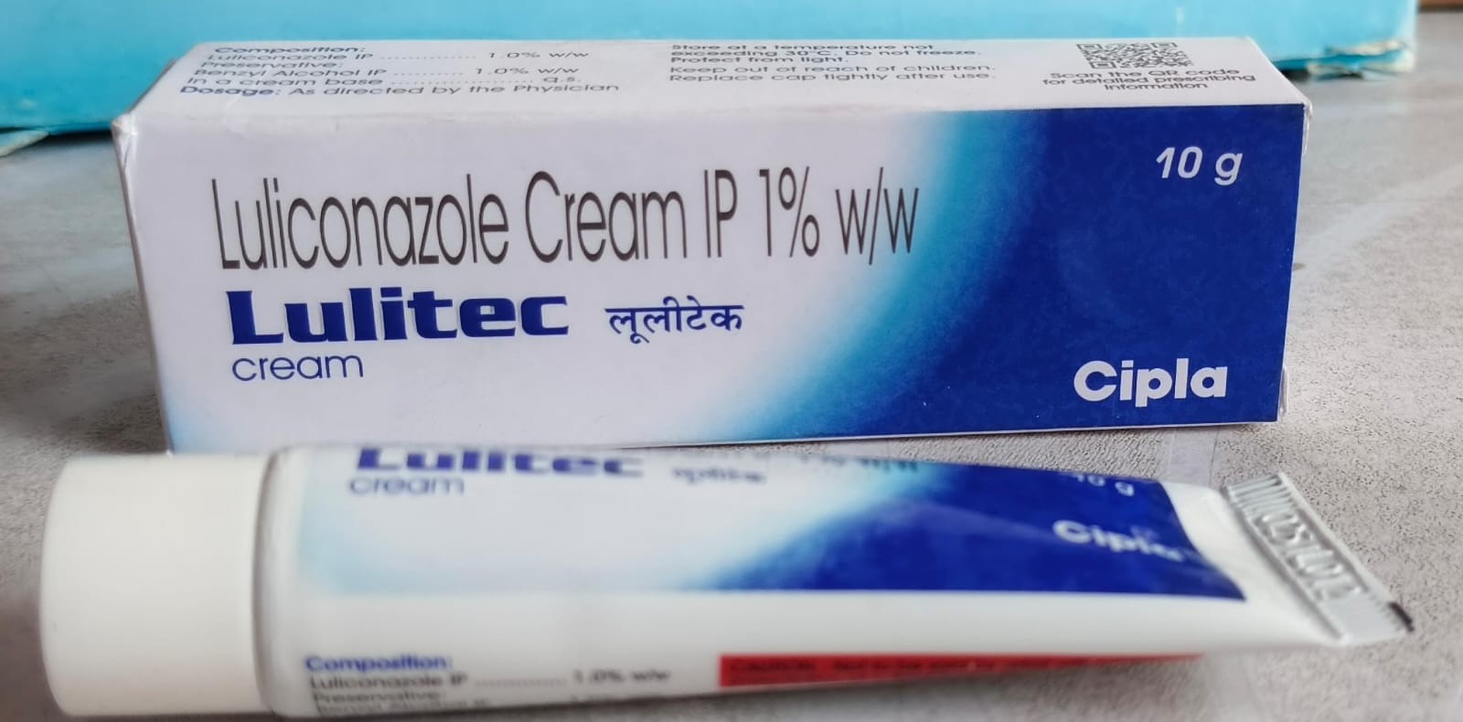 LULITEC 10GM