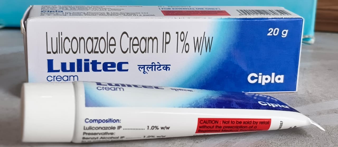 LULITEC 20GM