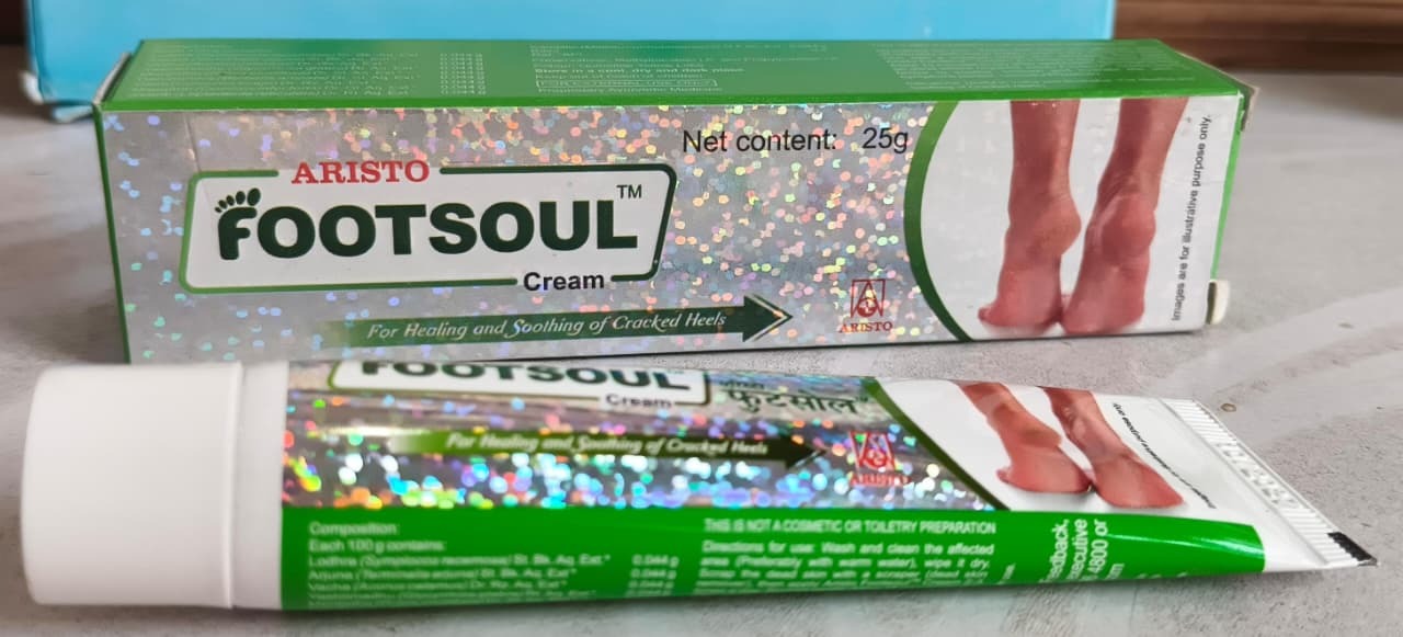 FOOTSOUL